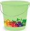 Bucket "Vitaline" 10 L, salad